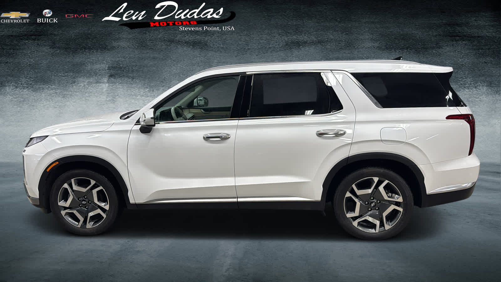 2024 Hyundai Palisade Limited