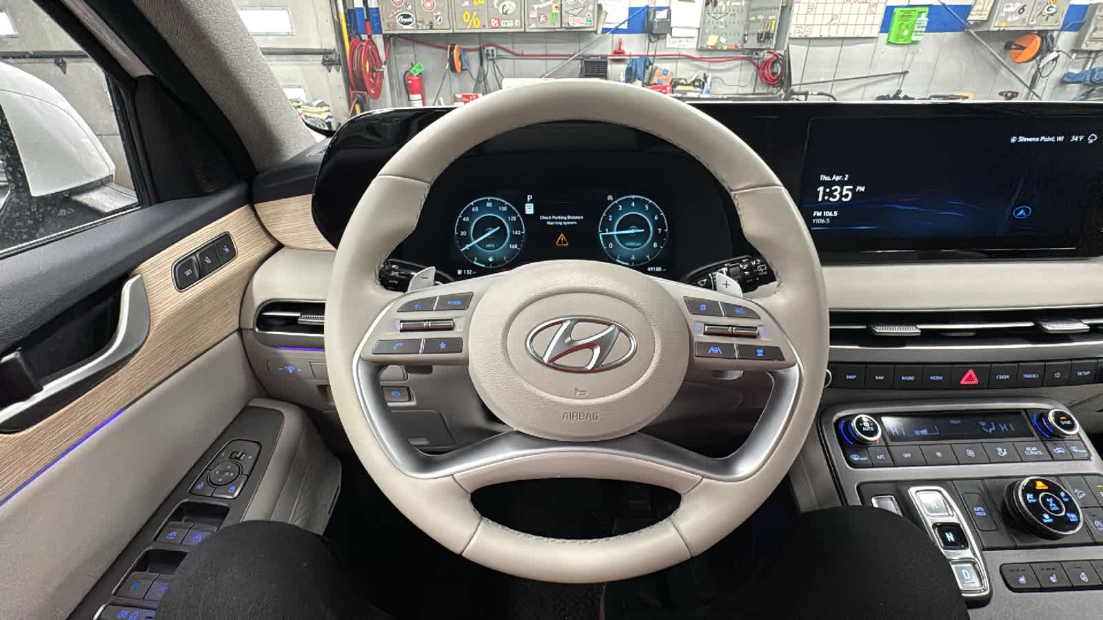 2024 Hyundai Palisade Limited