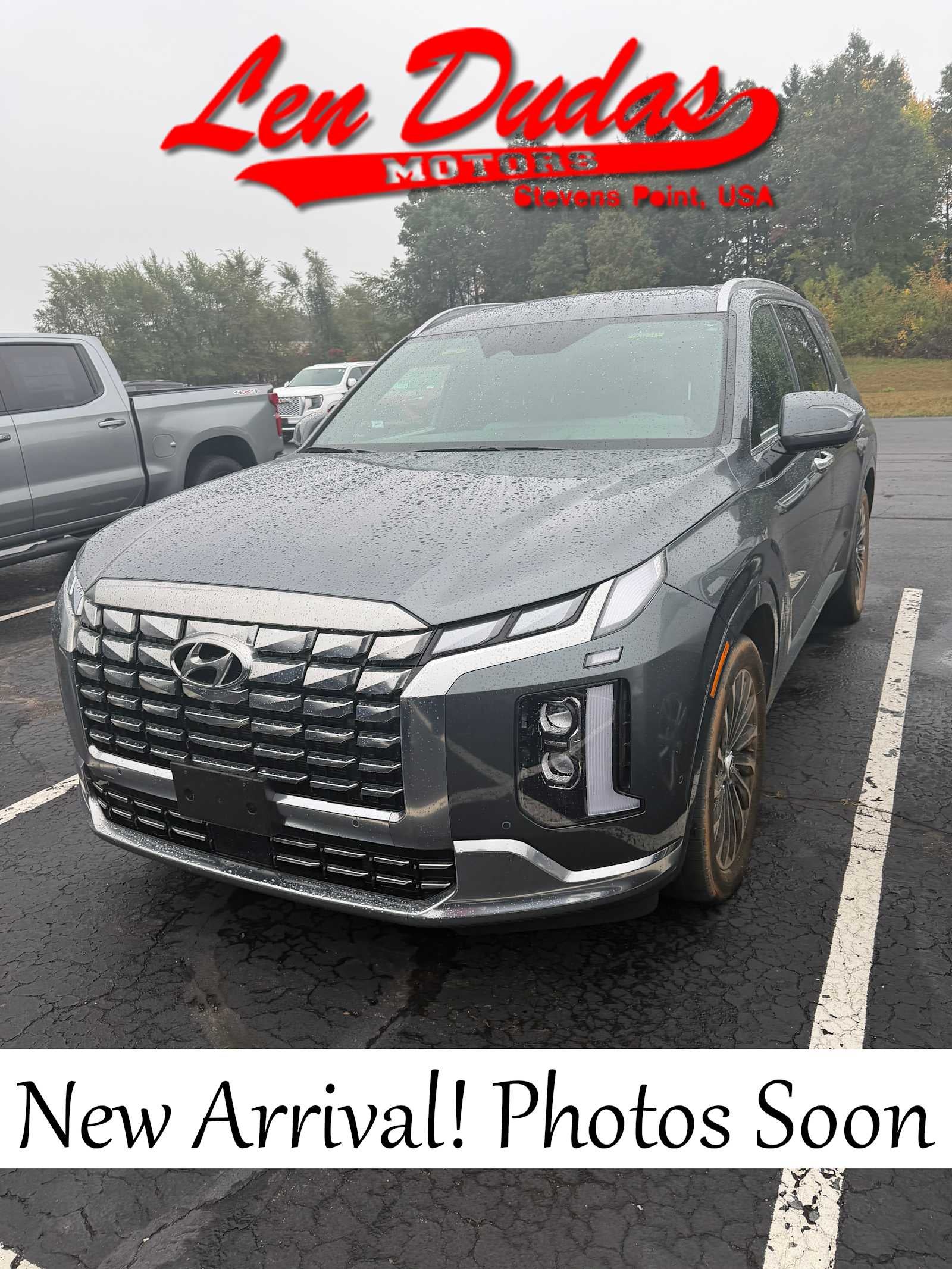 2024 Hyundai Palisade Calligraphy