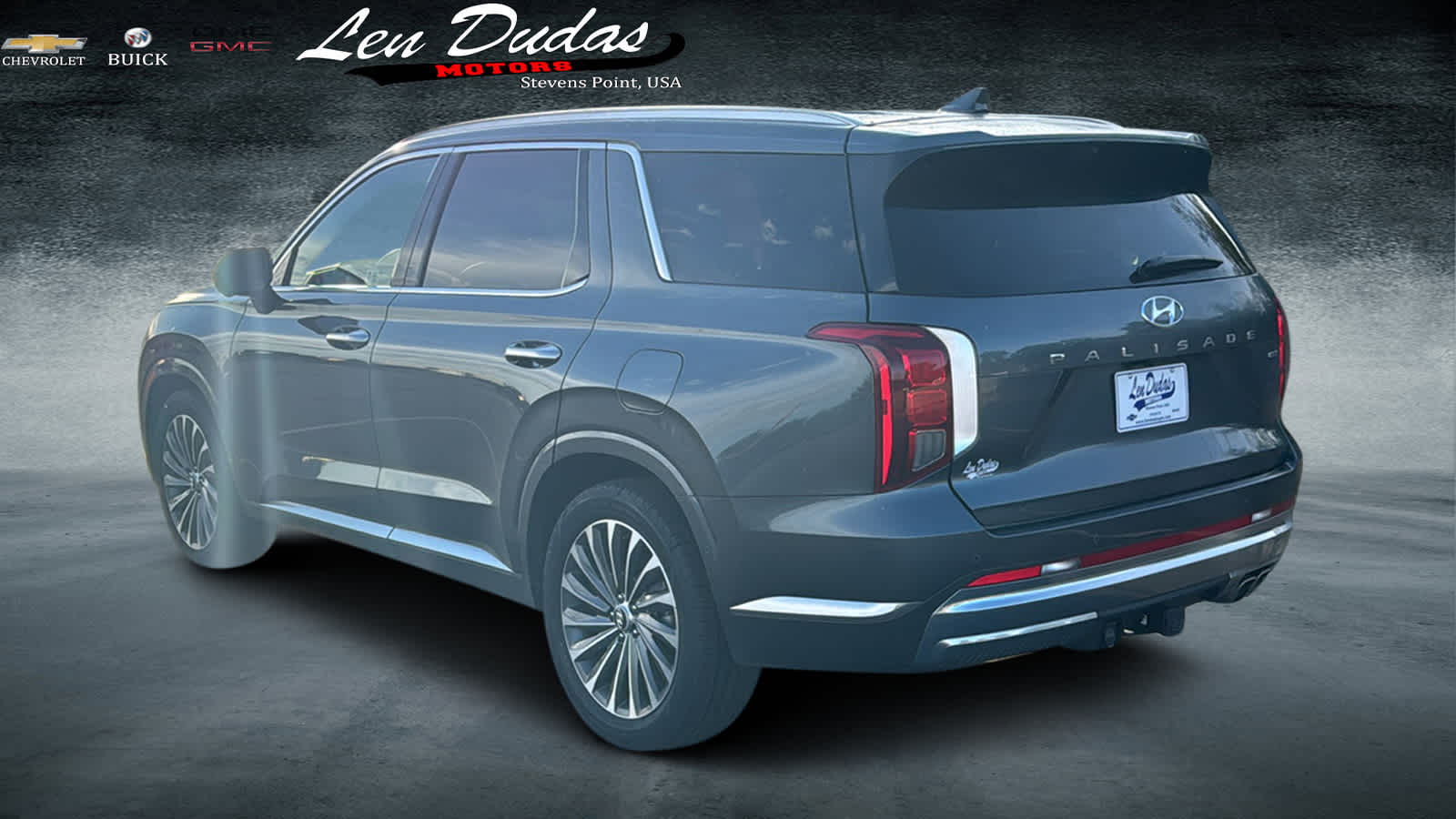 2024 Hyundai Palisade Calligraphy
