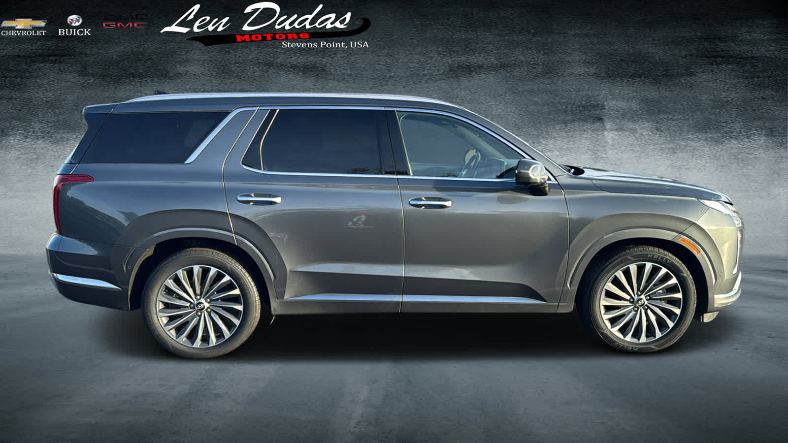 2024 Hyundai Palisade Calligraphy