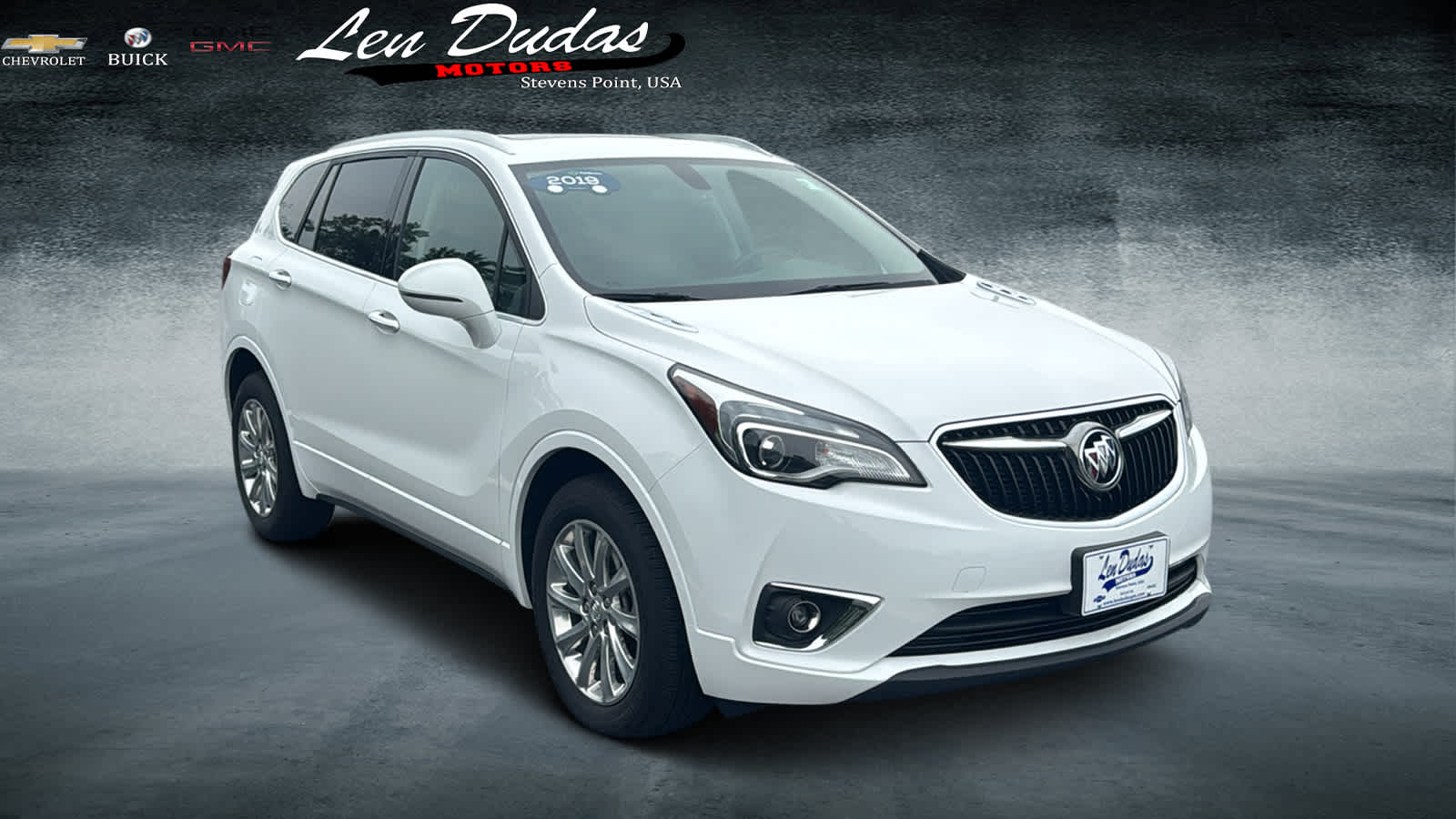 2019 Buick Envision Essence