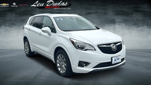 2019 Buick Envision Essence