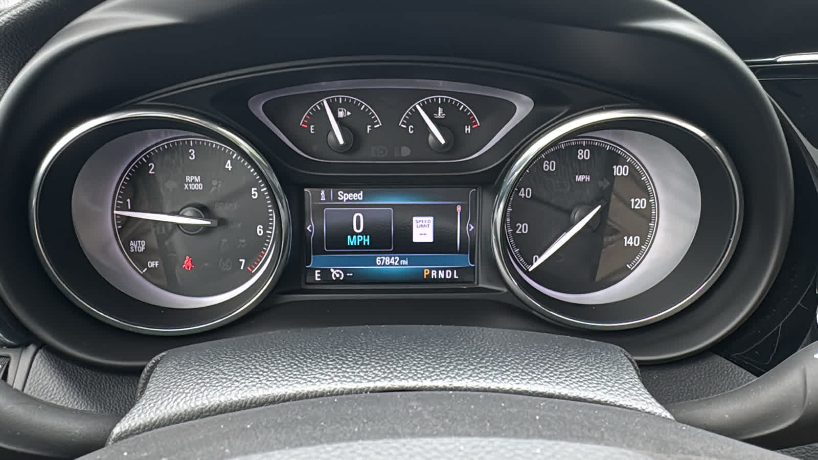 2019 Buick Envision Essence