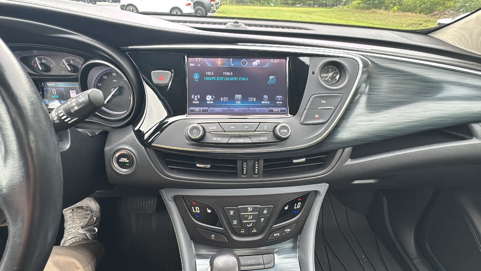 2019 Buick Envision Essence