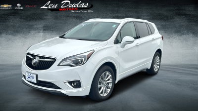 2019 Buick Envision Essence