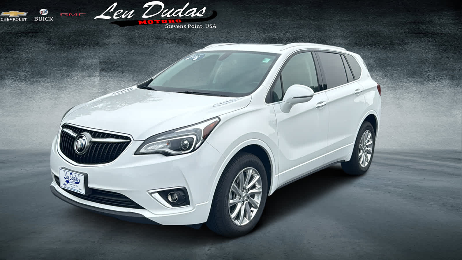 2019 Buick Envision Essence