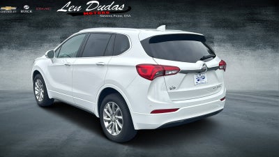 2019 Buick Envision Essence
