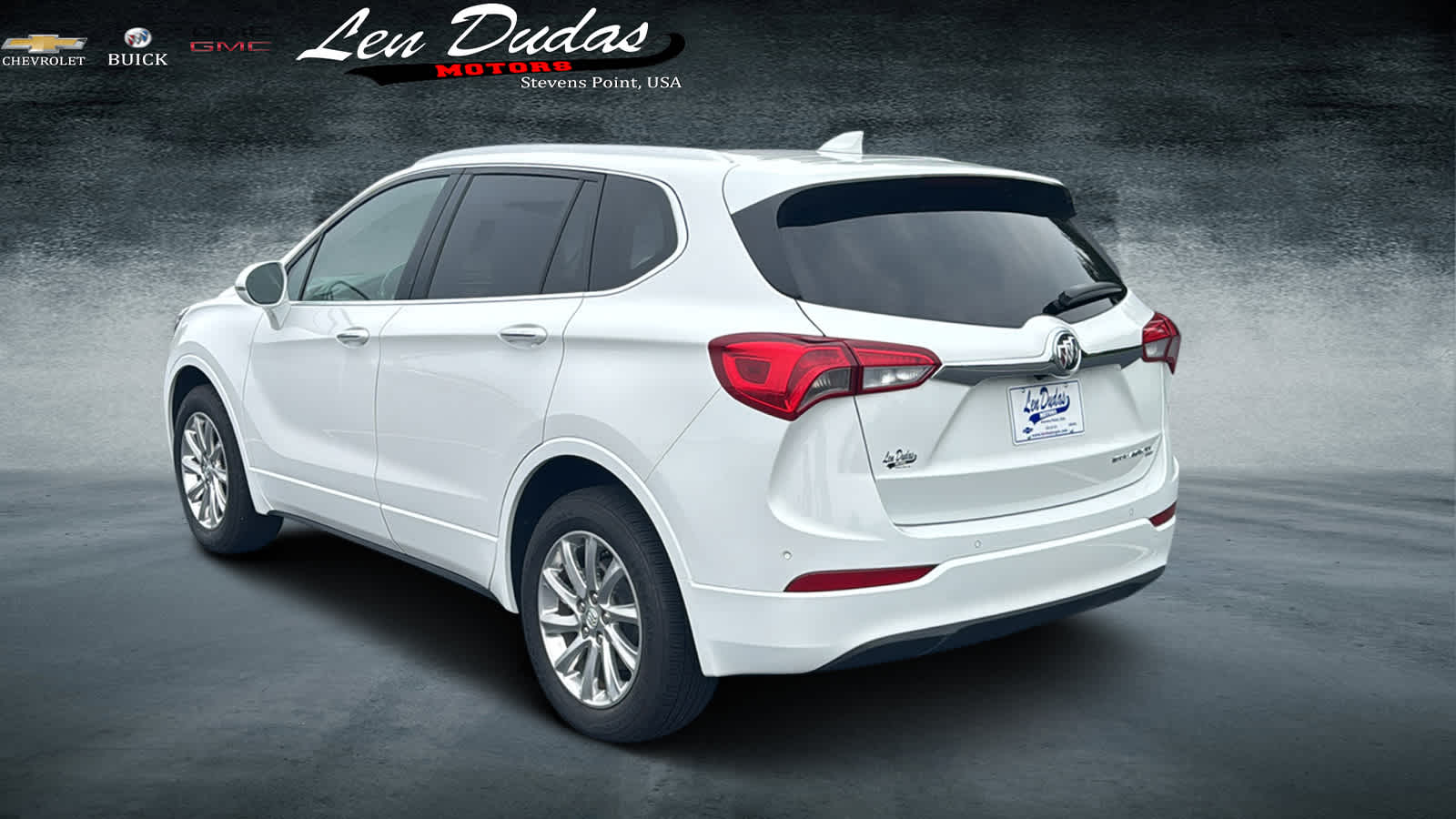 2019 Buick Envision Essence