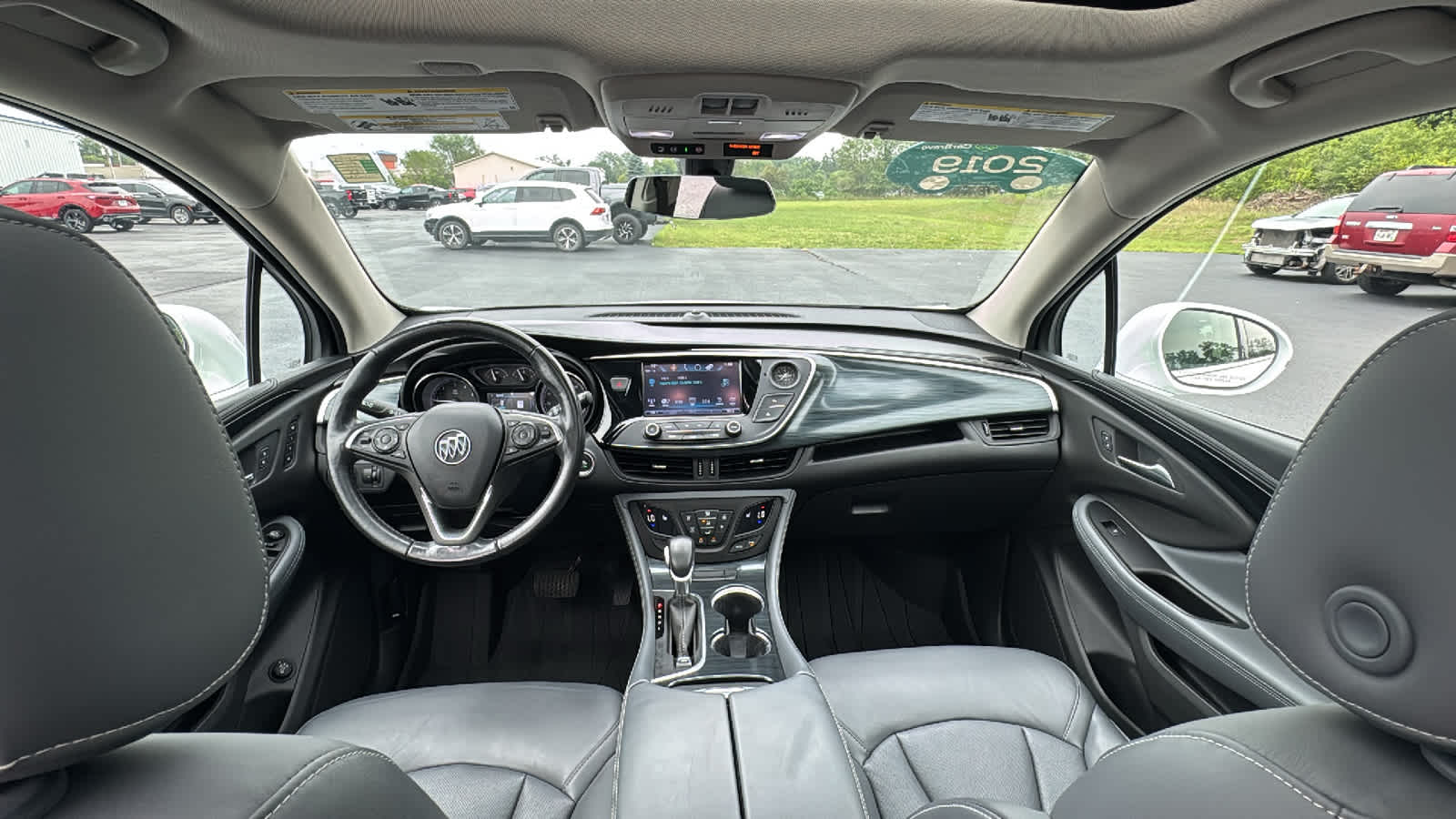 2019 Buick Envision Essence