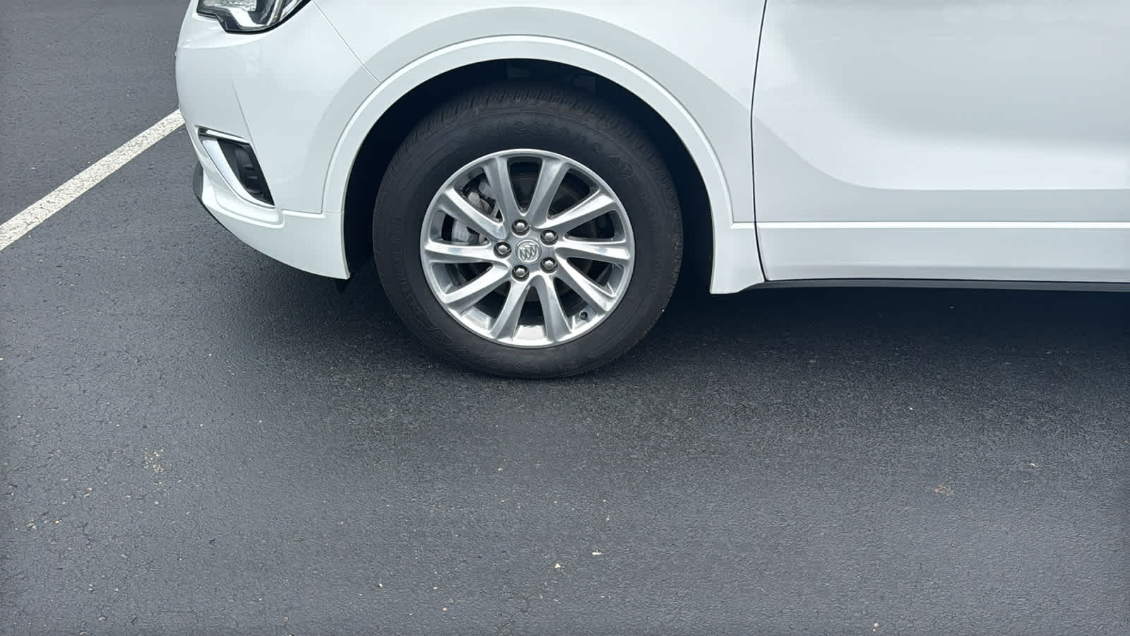 2019 Buick Envision Essence