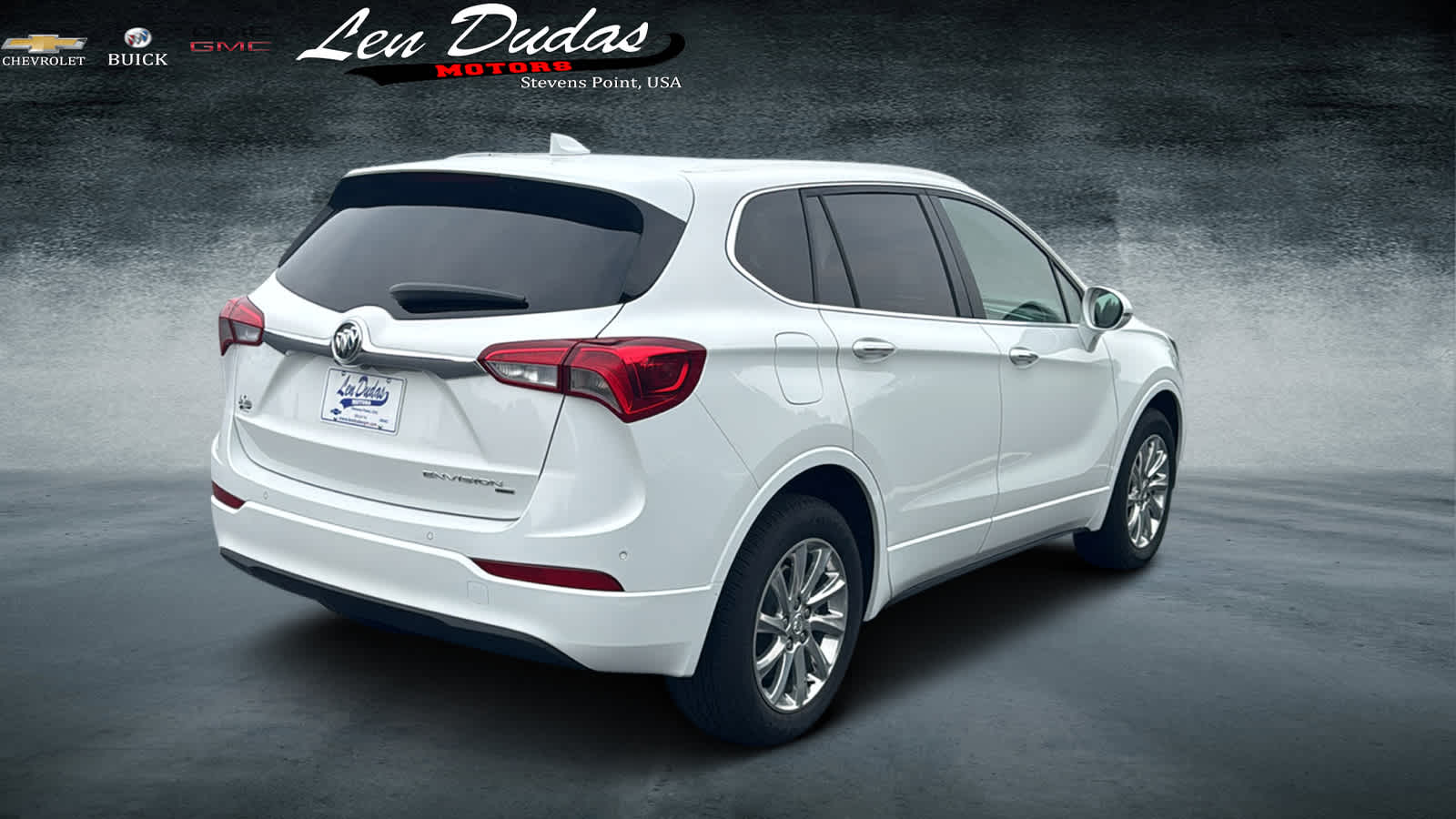 2019 Buick Envision Essence