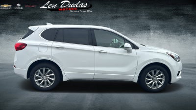 2019 Buick Envision Essence
