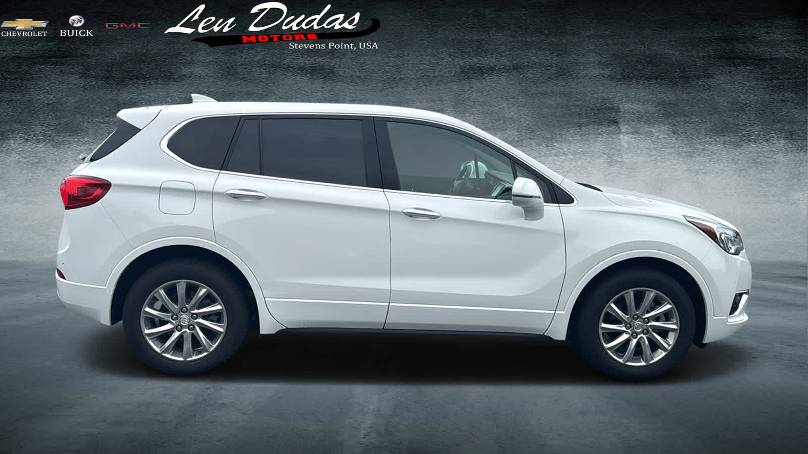 2019 Buick Envision Essence