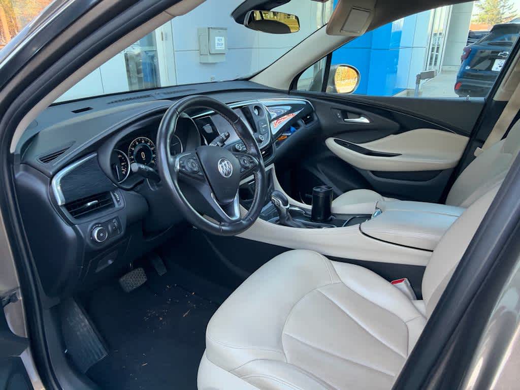 2016 Buick Envision Premium I