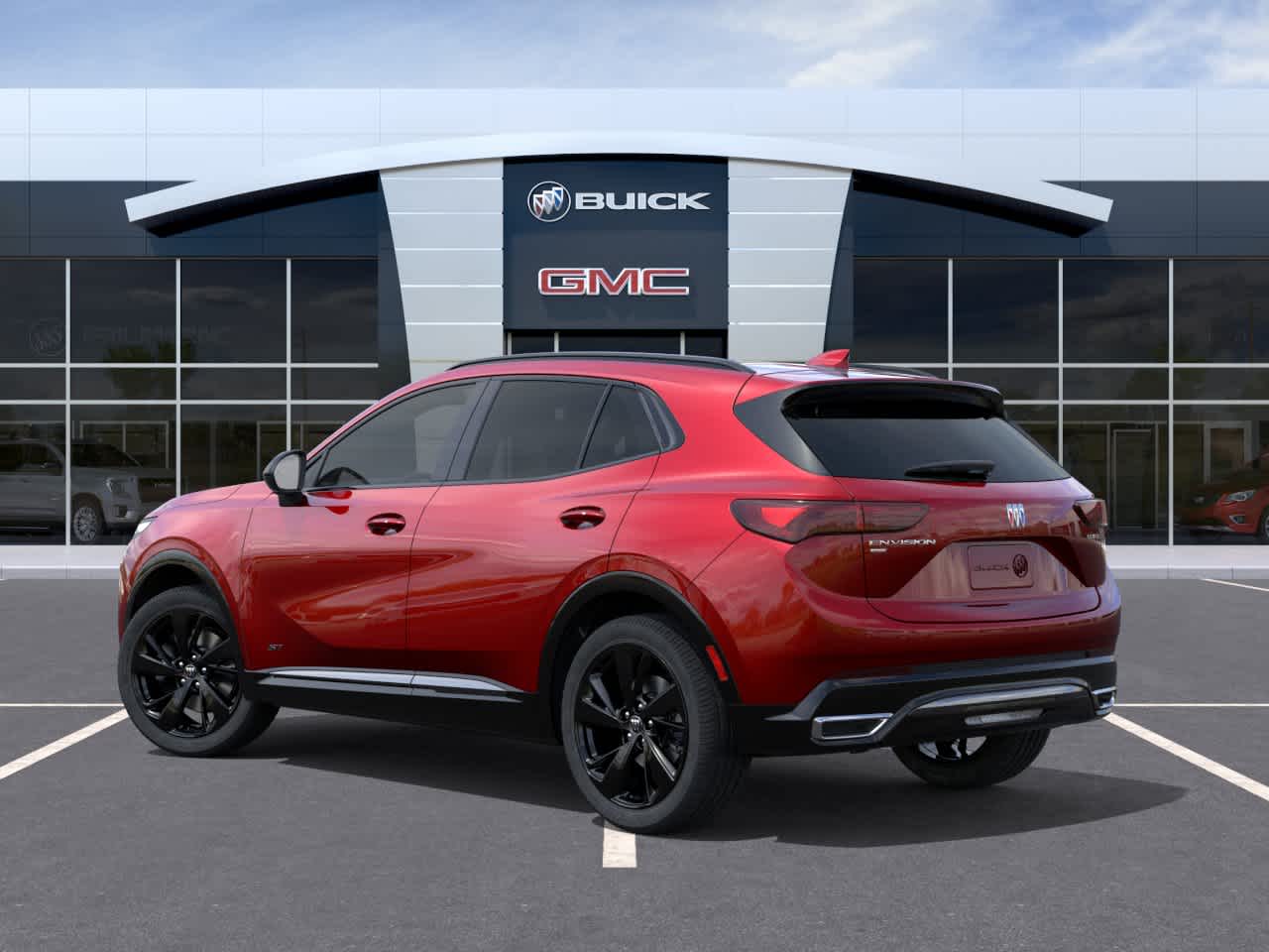 2025 Buick Envision Sport Touring