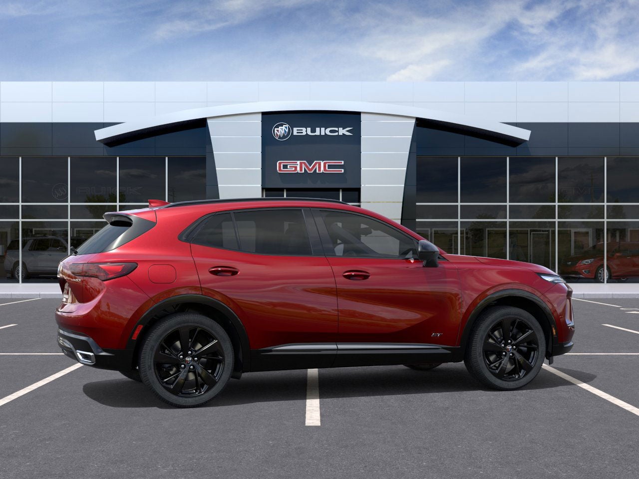 2025 Buick Envision Sport Touring