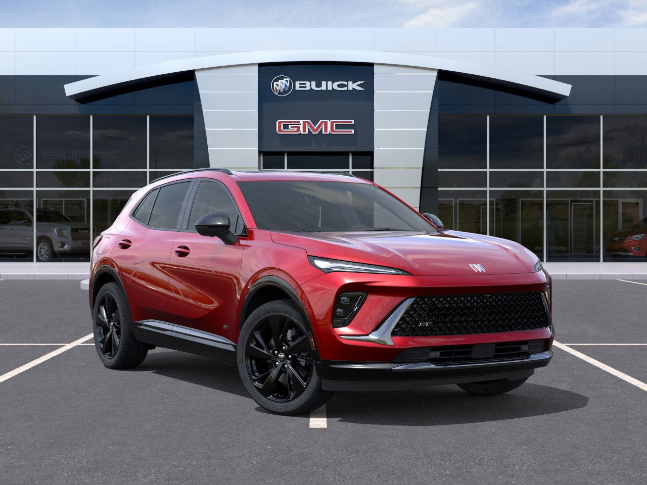 2025 Buick Envision Sport Touring