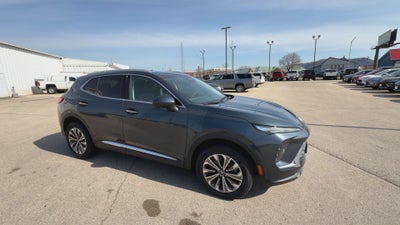 2026 Buick Envision Preferred