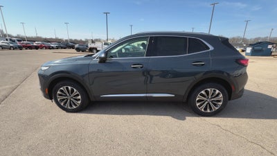 2026 Buick Envision Preferred