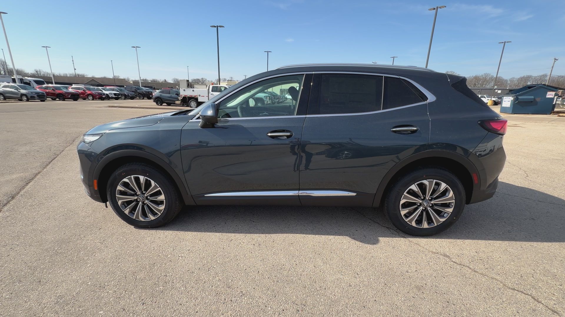 2026 Buick Envision Preferred