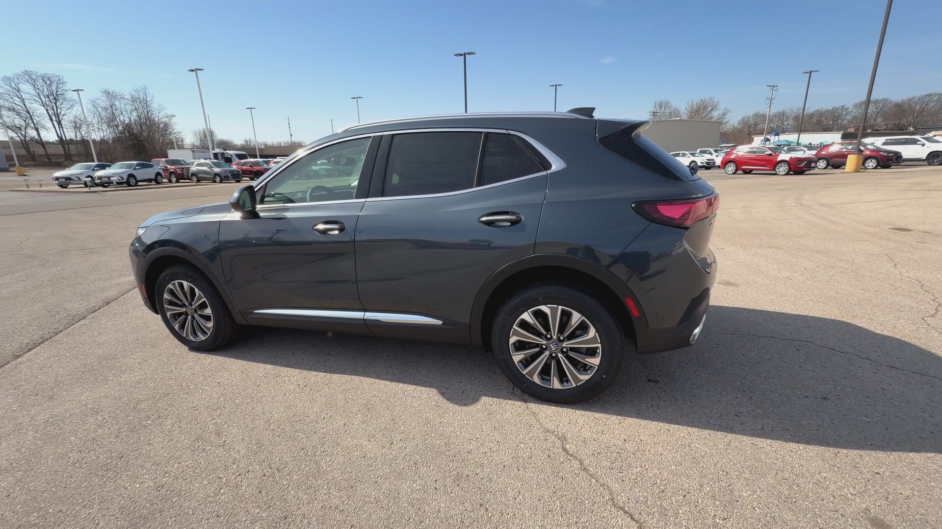 2026 Buick Envision Preferred