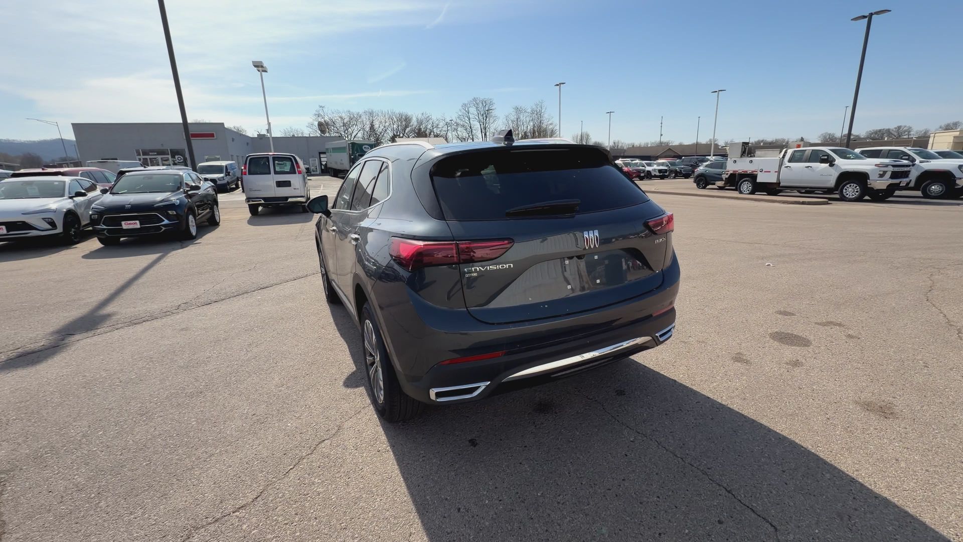 2026 Buick Envision Preferred