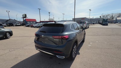 2026 Buick Envision Preferred