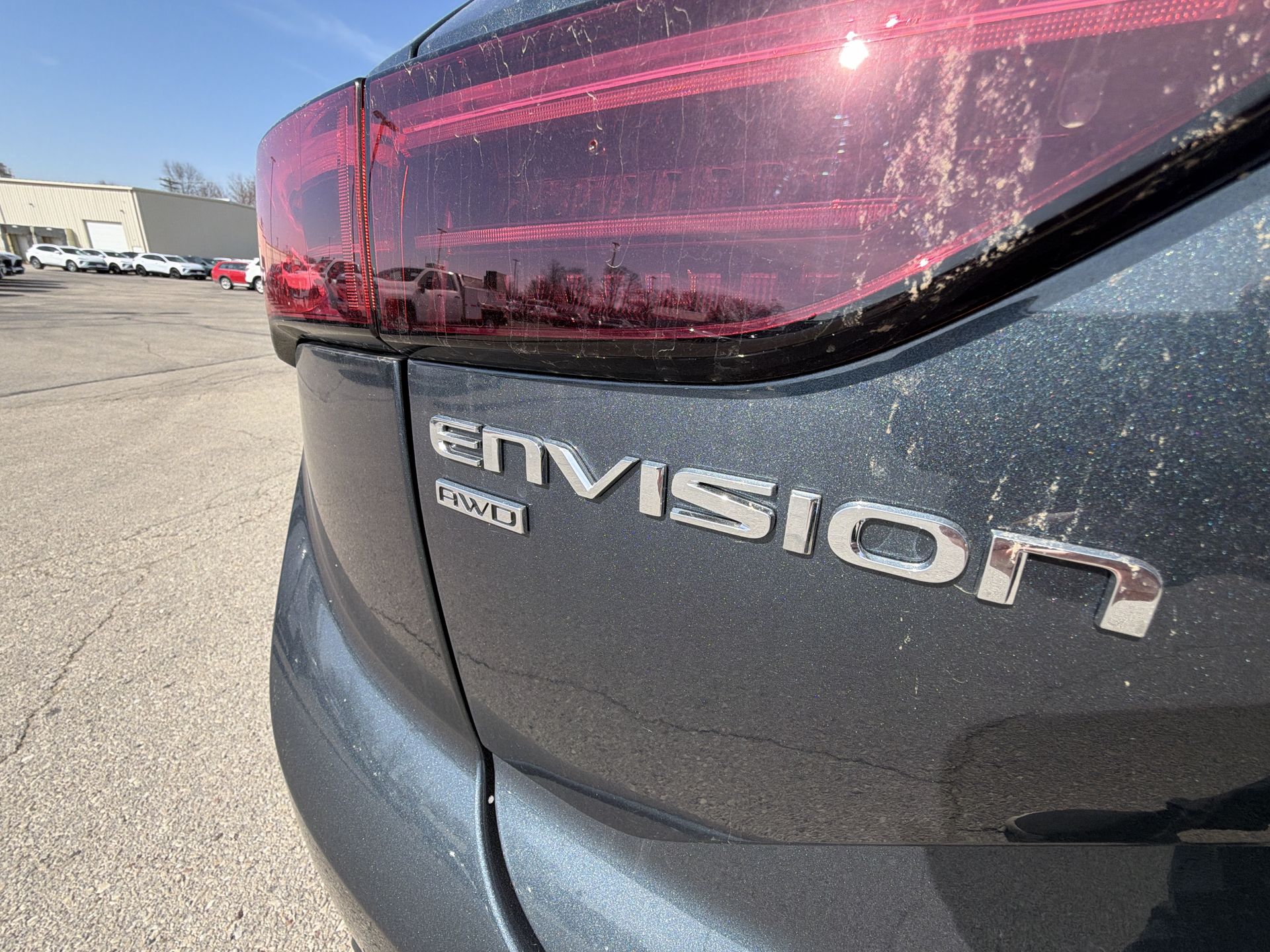 2026 Buick Envision Preferred