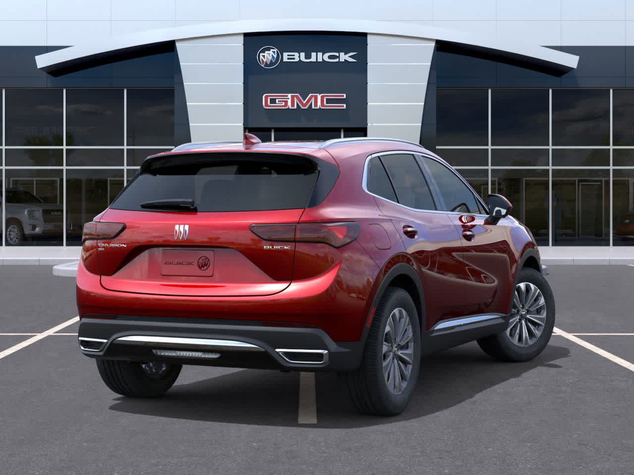 2026 Buick Envision Preferred