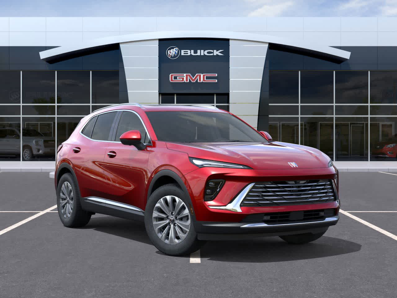 2026 Buick Envision Preferred