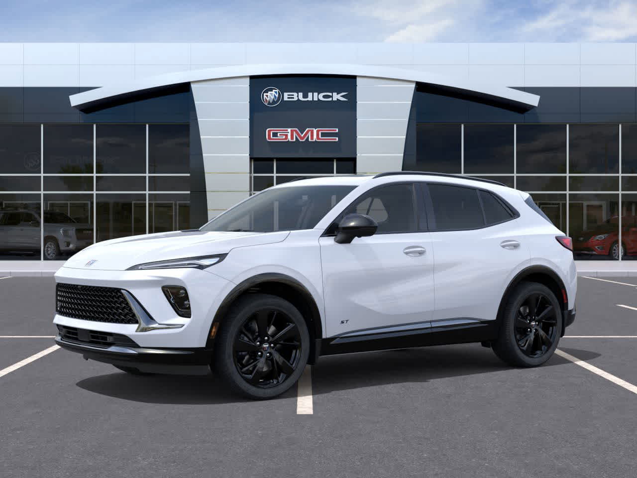 2026 Buick Envision Sport Touring