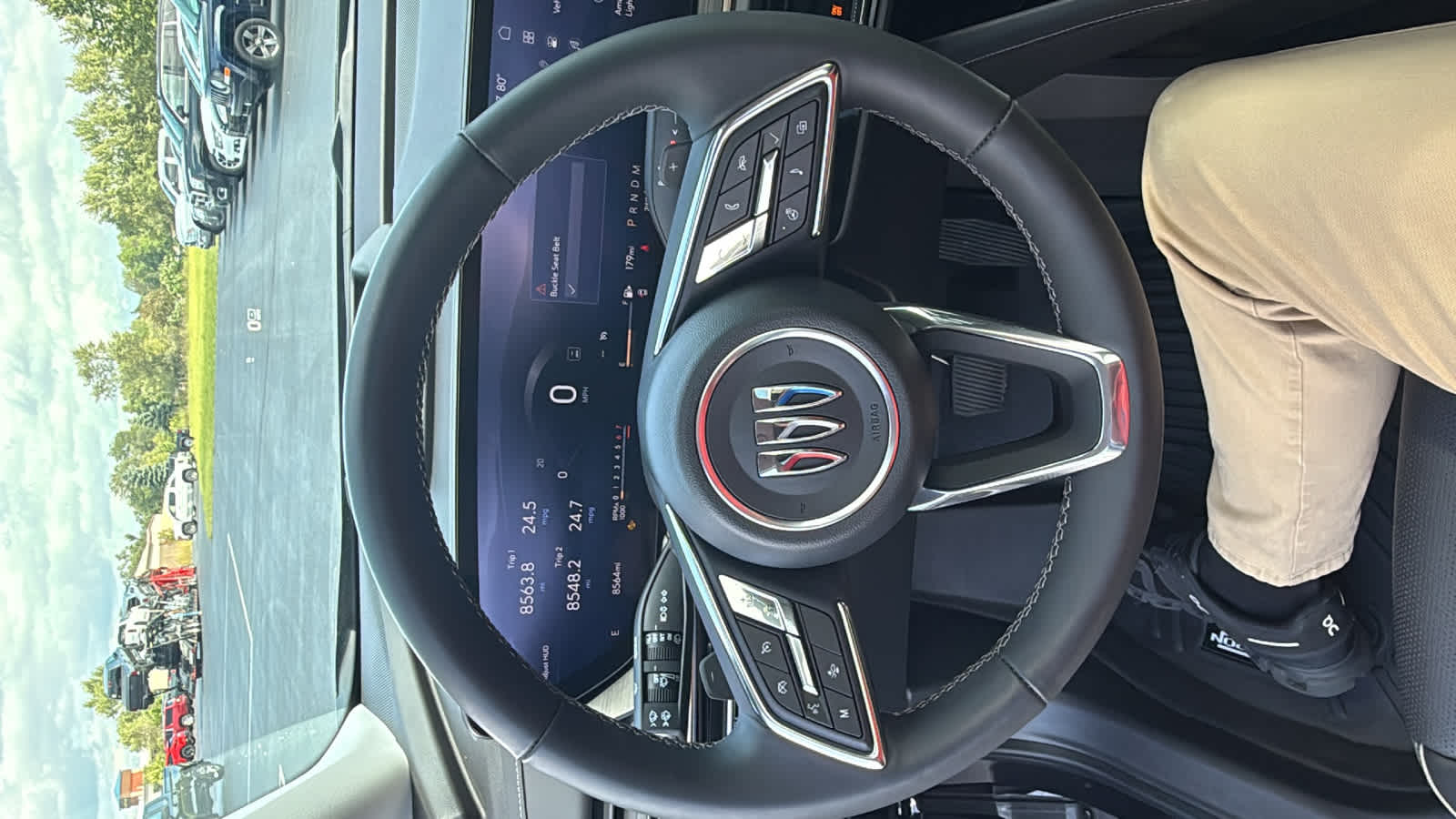 2024 Buick Envision Avenir