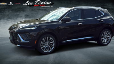 2024 Buick Envision Avenir