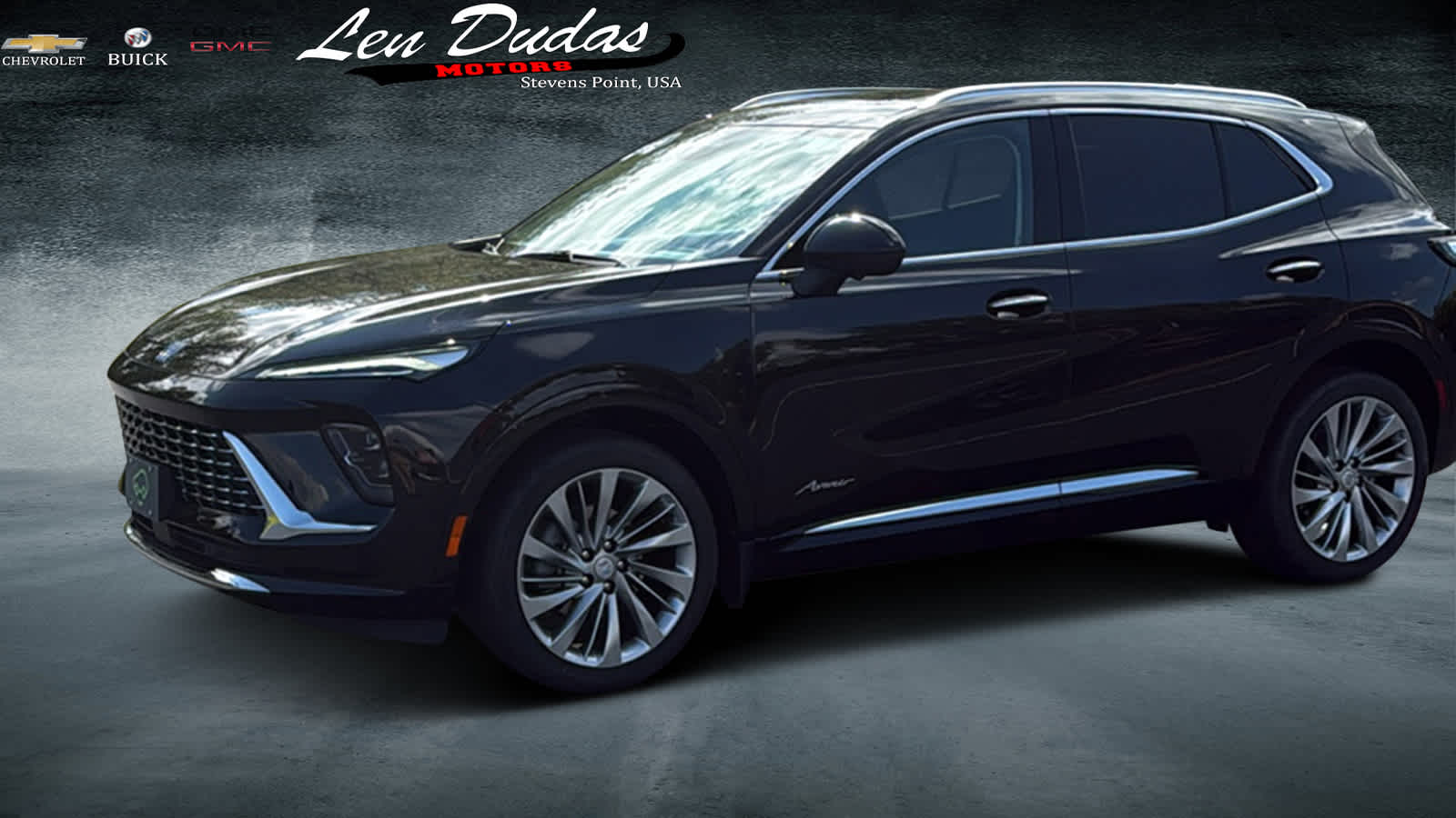 2024 Buick Envision Avenir
