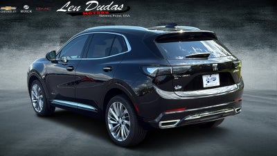2024 Buick Envision Avenir
