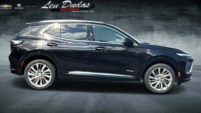 2024 Buick Envision Avenir