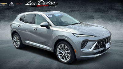 2024 Buick Envision Avenir
