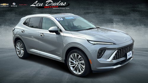 2024 Buick Envision Avenir