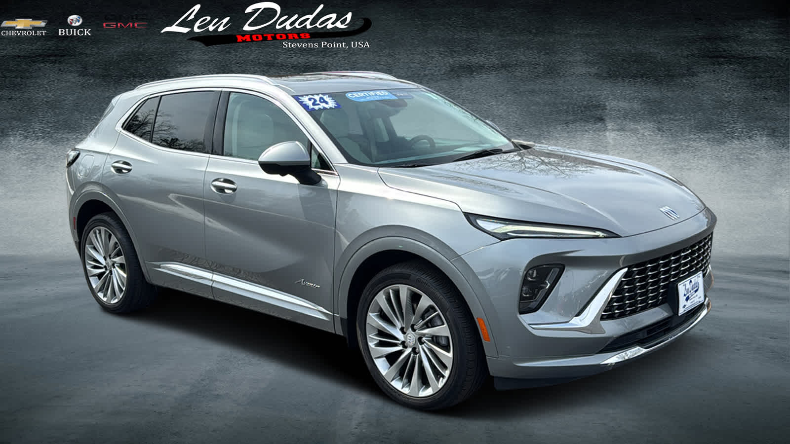 2024 Buick Envision Avenir