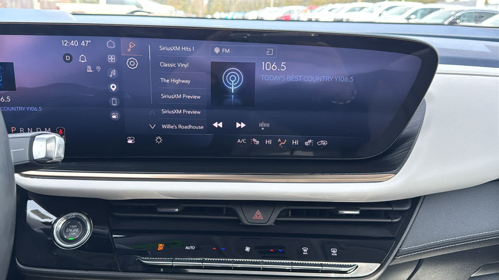 2024 Buick Envision Avenir