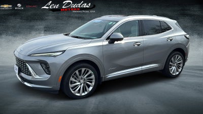 2024 Buick Envision Avenir