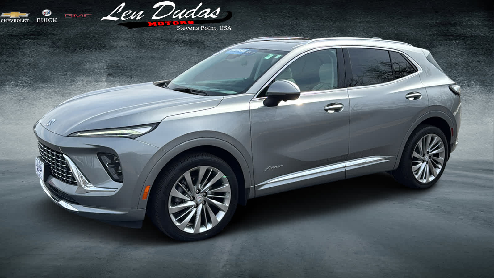 2024 Buick Envision Avenir