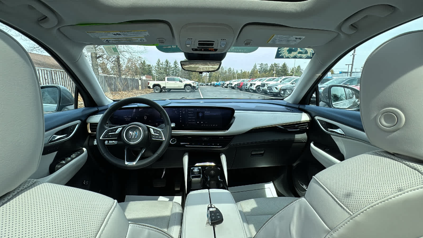 2024 Buick Envision Avenir