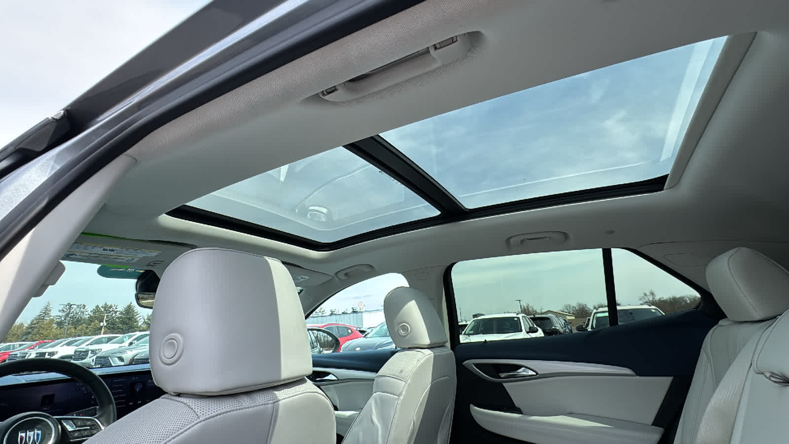 2024 Buick Envision Avenir