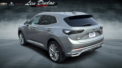 2024 Buick Envision Avenir
