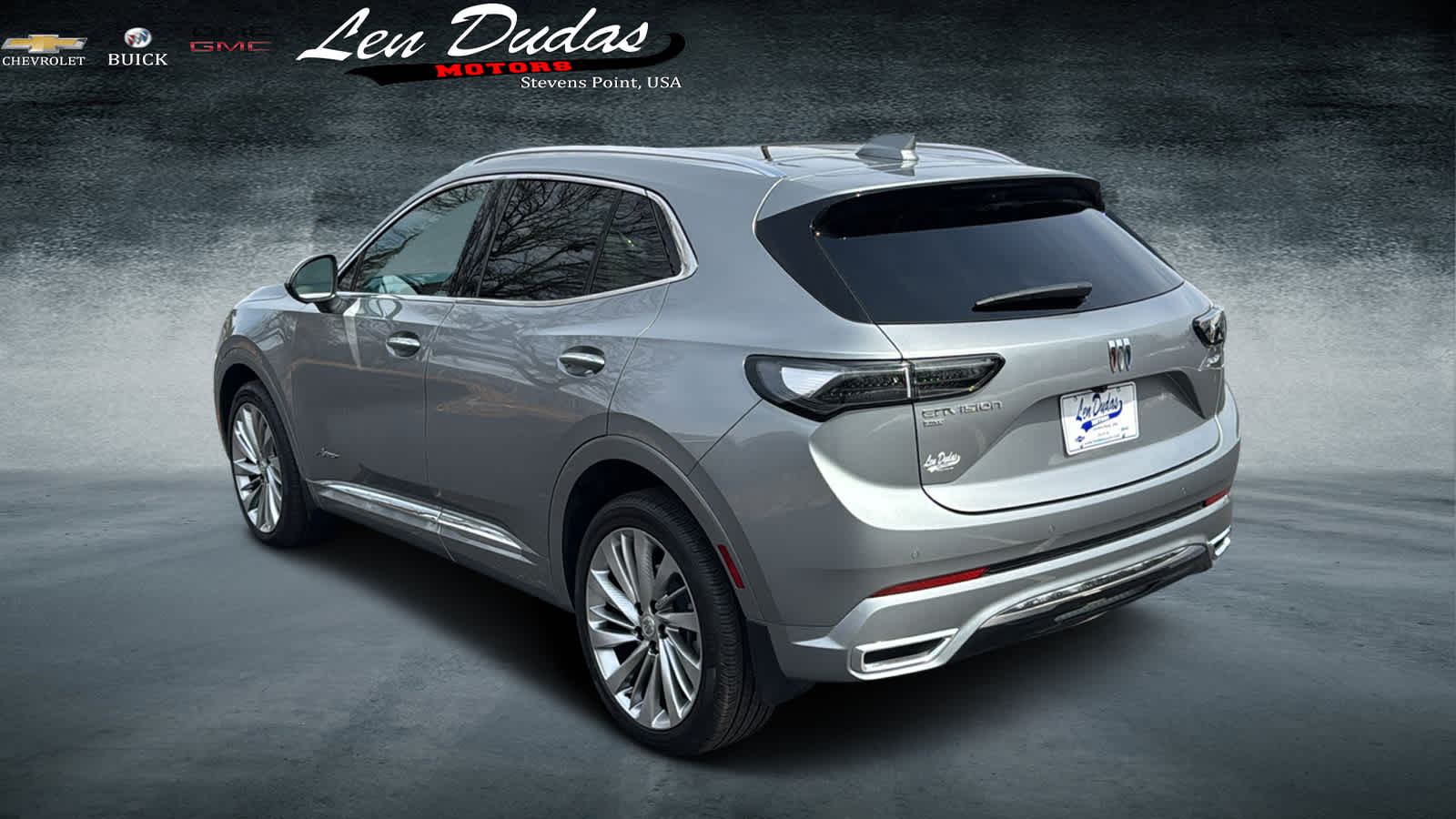 2024 Buick Envision Avenir
