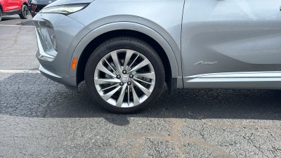 2024 Buick Envision Avenir