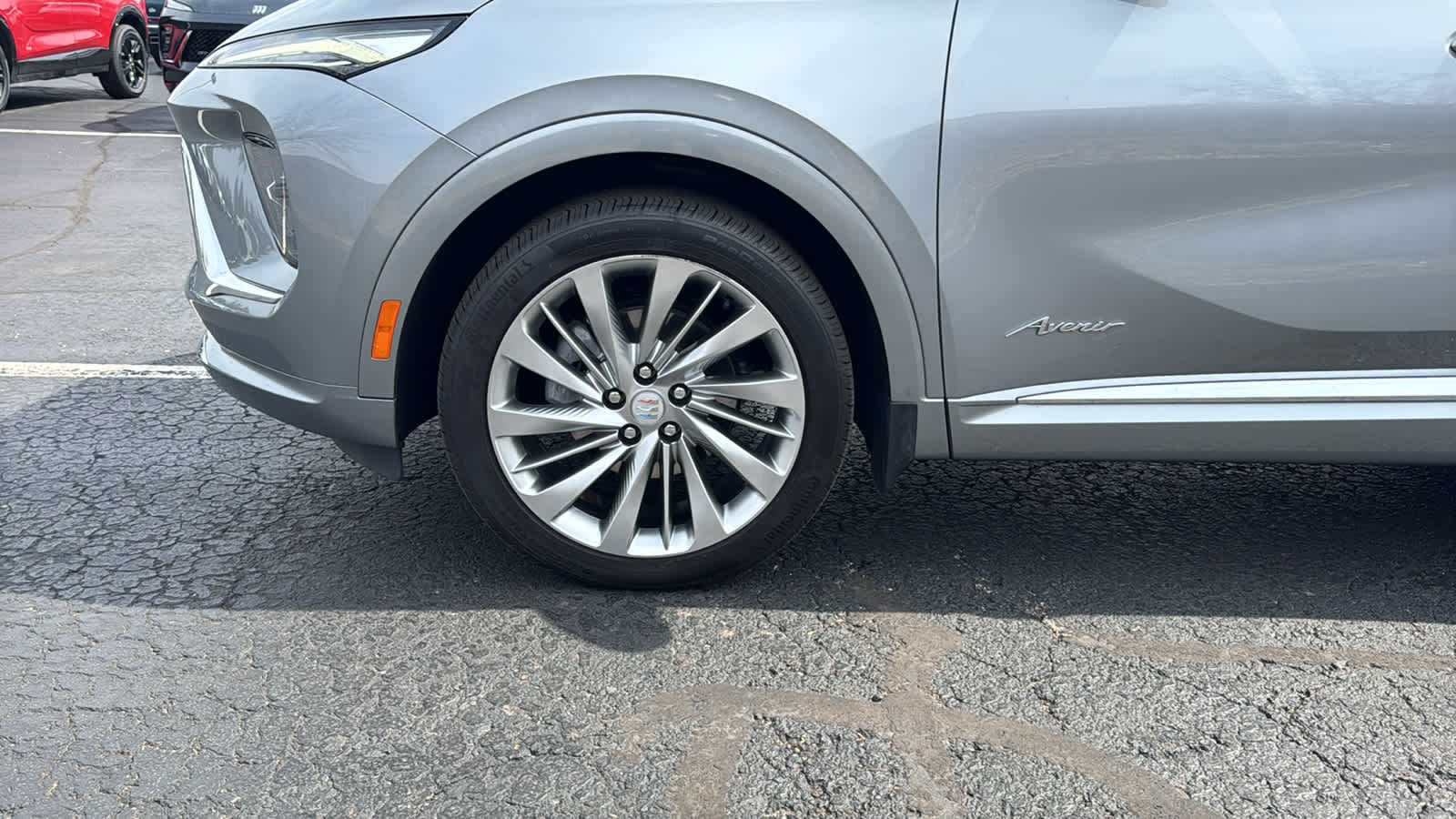 2024 Buick Envision Avenir