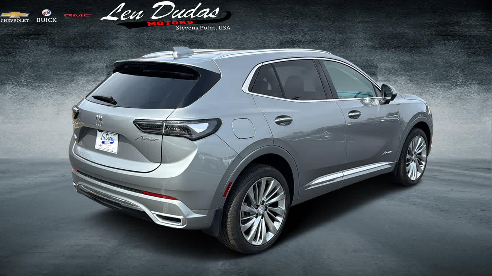 2024 Buick Envision Avenir